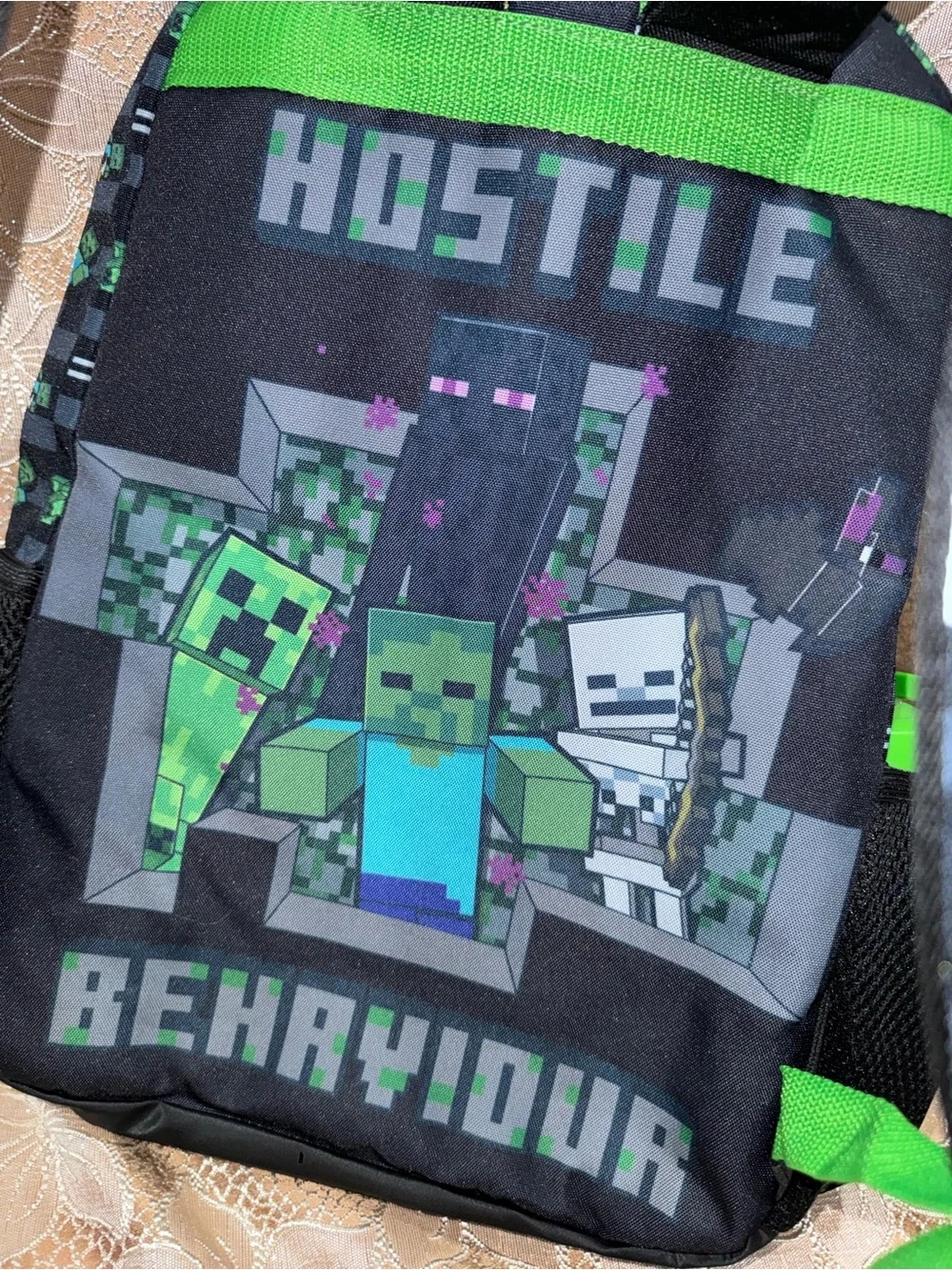 Minecraft brand new